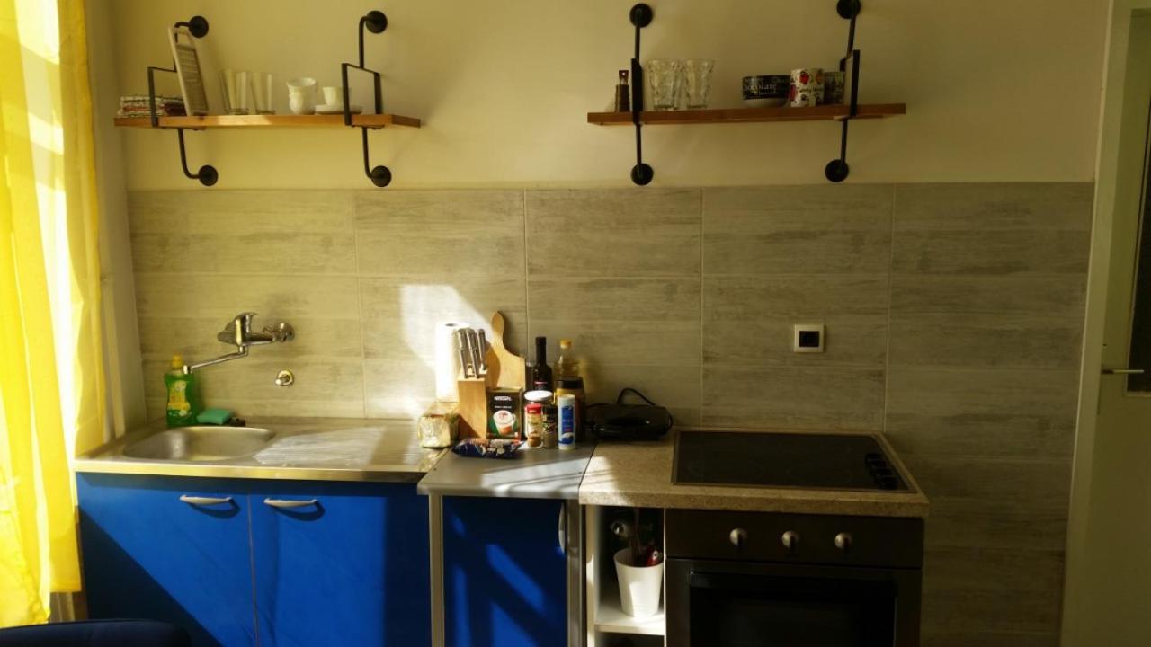 Opatija Apartment Zewnętrze zdjęcie