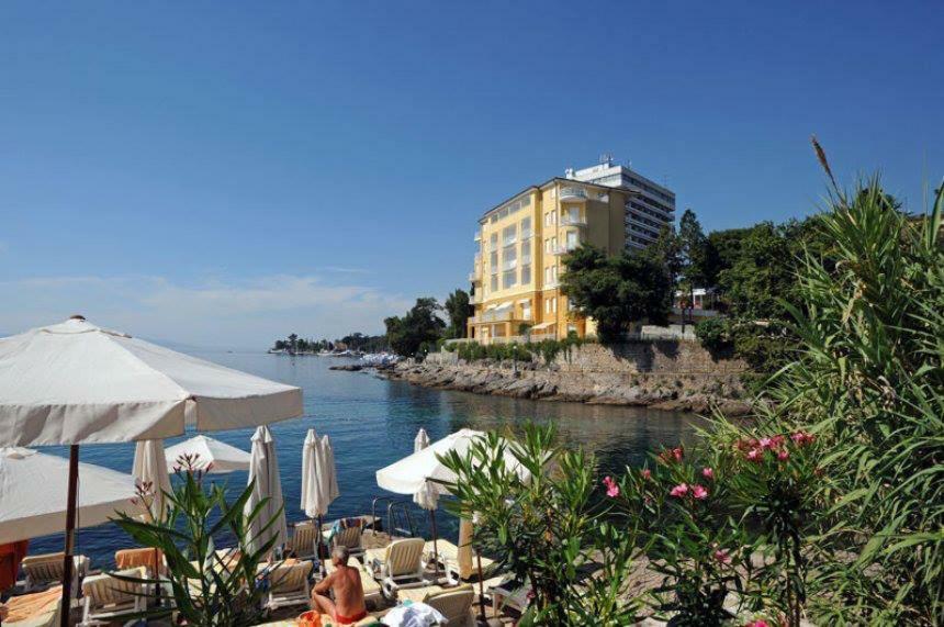 Opatija Apartment Zewnętrze zdjęcie