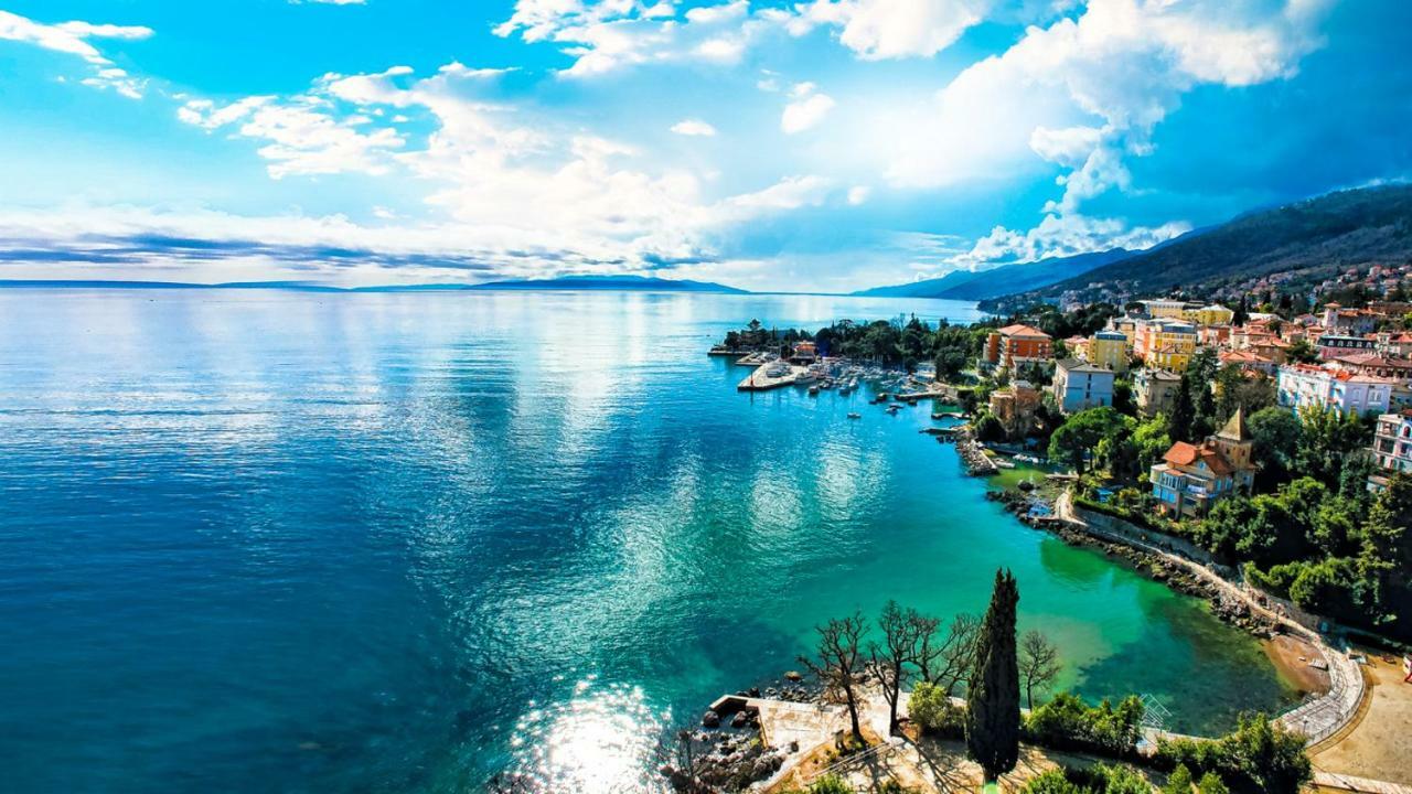 Opatija Apartment Zewnętrze zdjęcie